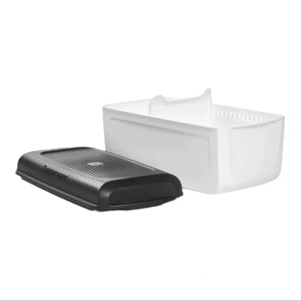 NEW Tupperware Bread Saver Bread & Bakery Storage Box 1 Gallon - Picture 4 of 4